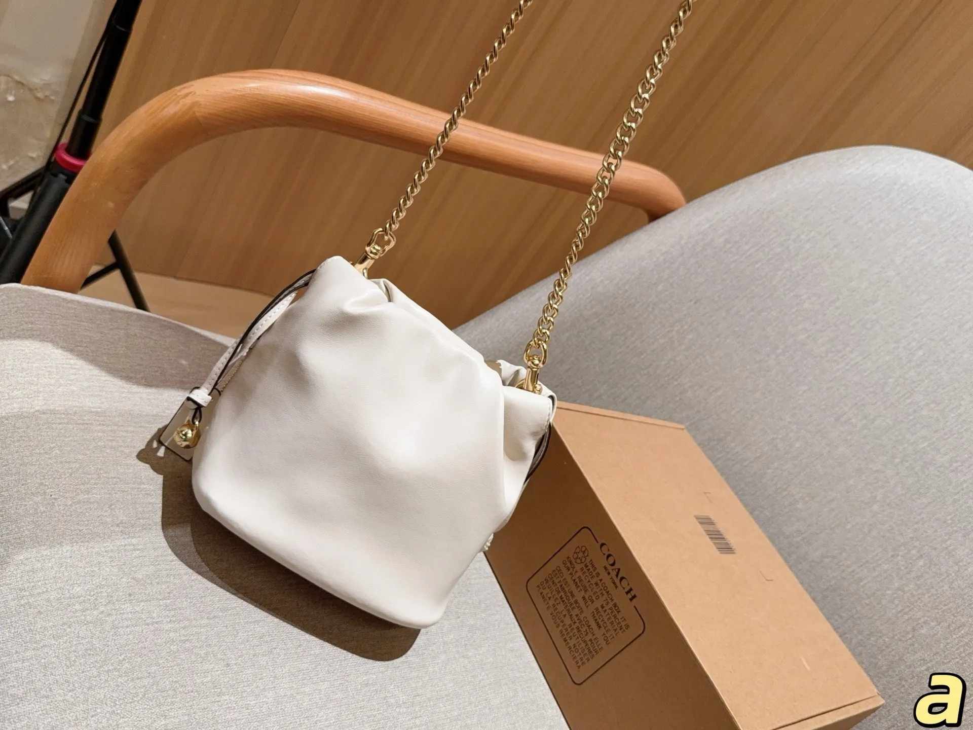 All Categories Official Website "Brand Women's Bags" Women's Bags 💙 COACH 2025 New COACH Crossbody Bag