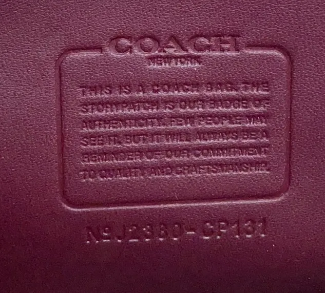 All Categories Coach Women's Bags (COACH) Coach CP181