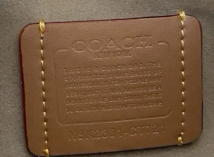 All Categories Coach Women's Bags (COACH) Coach CT721