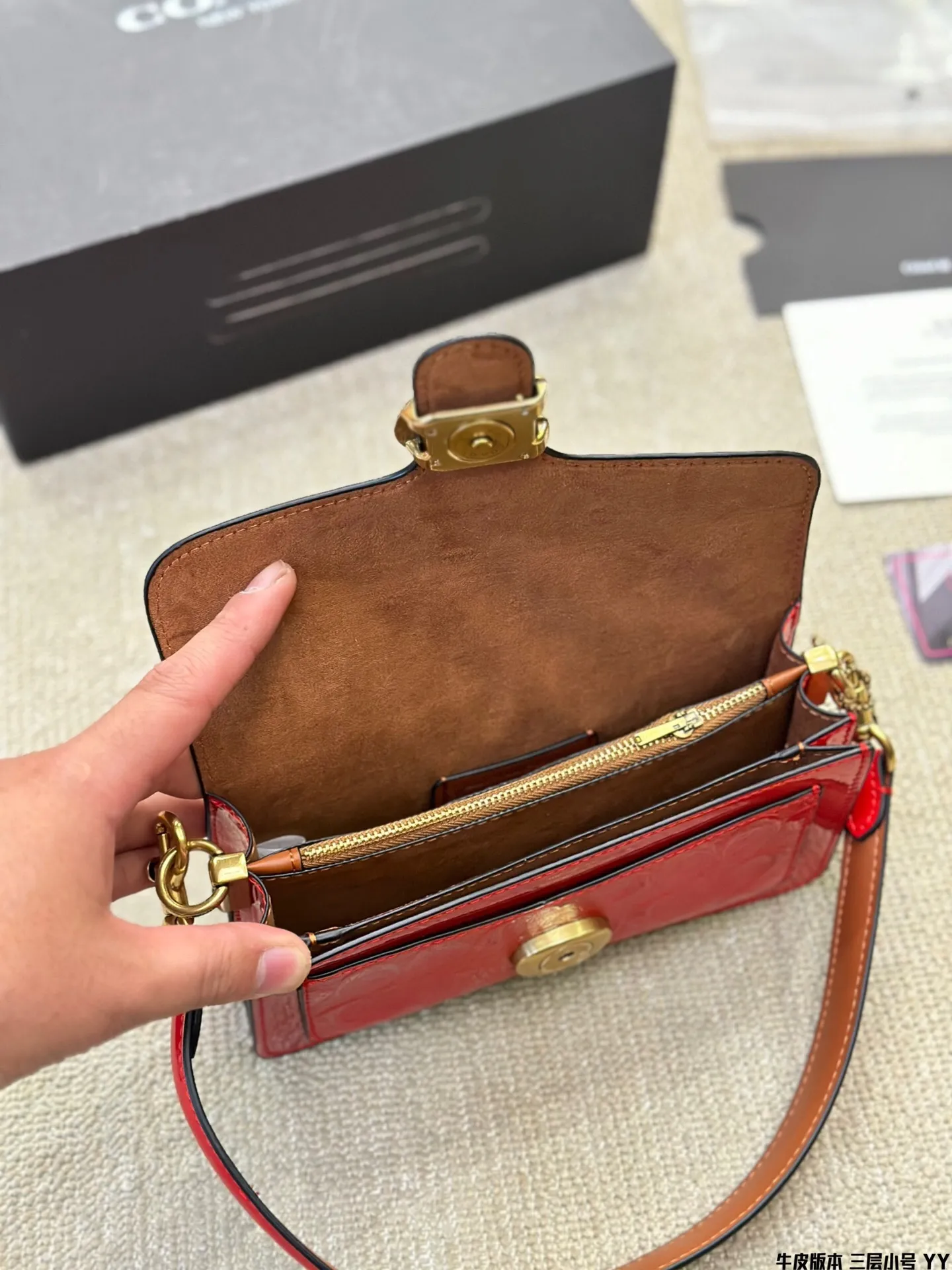 All Categories Official Website "Brand Women's Bags" Women's Bags 💙 COACH 2024 Official Website New COACH Crossbody Bag