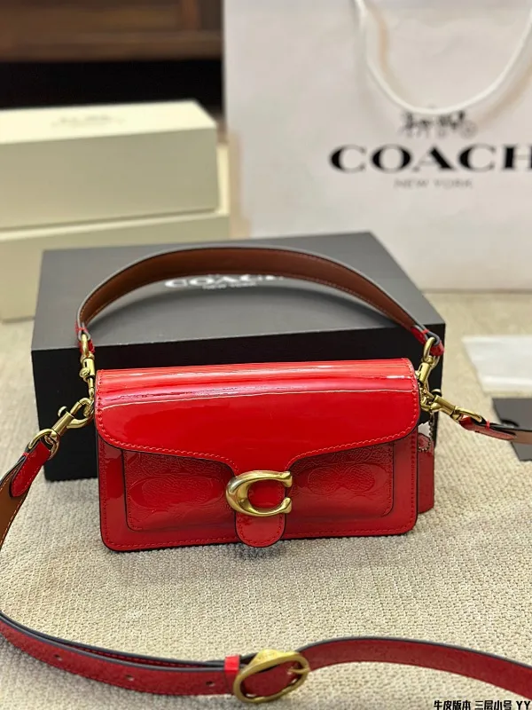 All Categories Official Website "Brand Women's Bags" Women's Bags 💙 COACH 2024 Official Website New COACH Crossbody Bag
