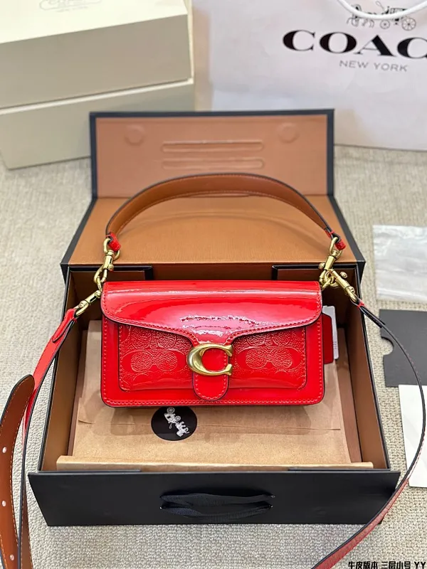 All Categories Official Website "Brand Women's Bags" Women's Bags 💙 COACH 2024 Official Website New COACH Crossbody Bag