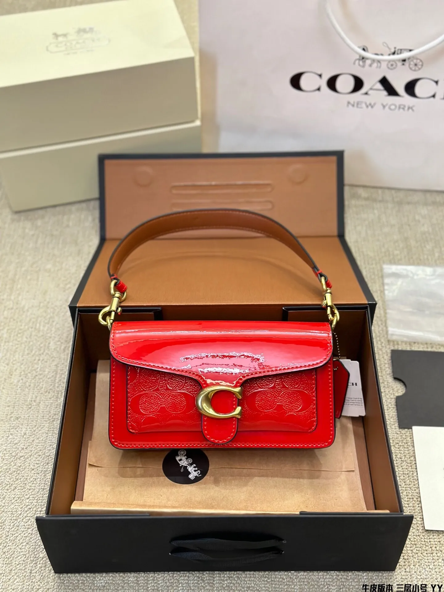 All Categories Official Website "Brand Women's Bags" Women's Bags 💙 COACH 2024 Official Website New COACH Crossbody Bag
