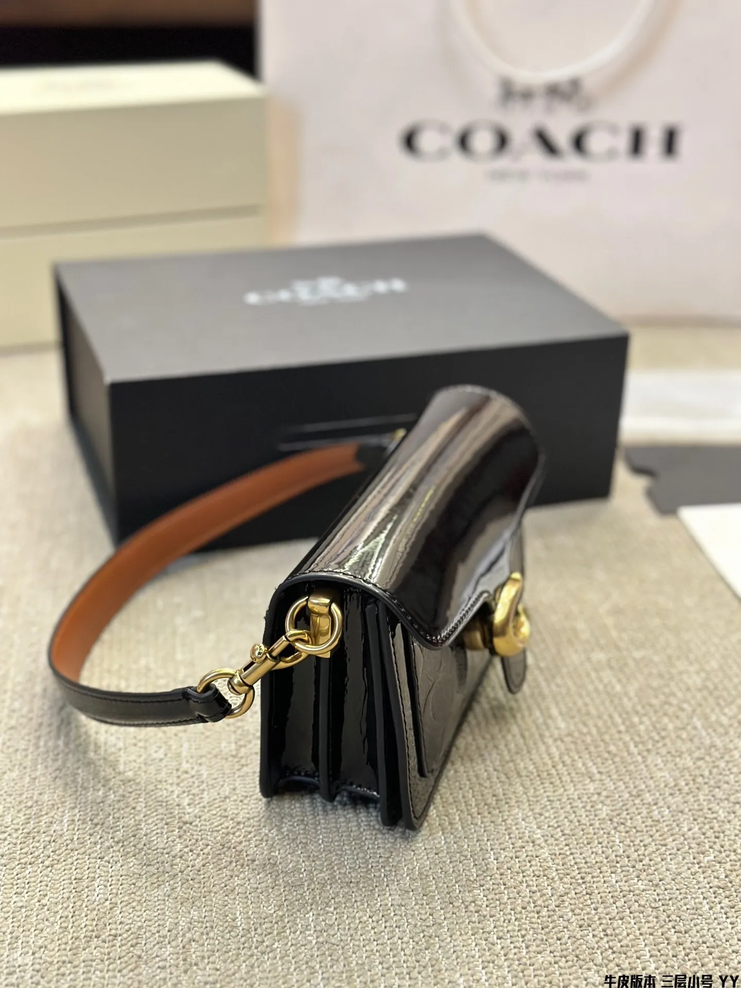 All Categories Official Website "Brand Women's Bags" Women's Bags 💙 COACH 2024 Official Website New COACH Crossbody Bag