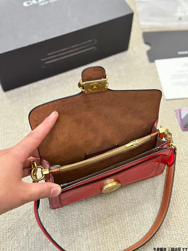 All Categories Official Website "Brand Women's Bags" Women's Bags 💙 COACH 2024 Official Website New COACH Crossbody Bag