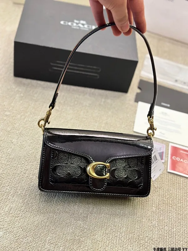 All Categories Official Website "Brand Women's Bags" Women's Bags 💙 COACH 2024 Official Website New COACH Crossbody Bag