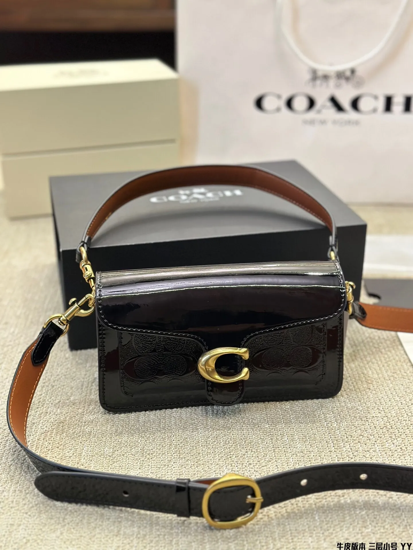All Categories Official Website "Brand Women's Bags" Women's Bags 💙 COACH 2024 Official Website New COACH Crossbody Bag