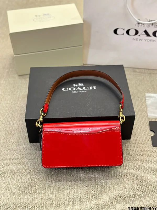 All Categories Official Website "Brand Women's Bags" Women's Bags 💙 COACH 2024 Official Website New COACH Crossbody Bag