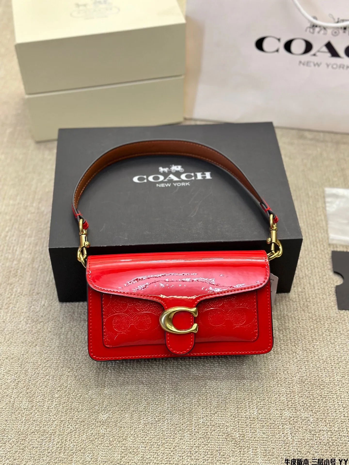 All Categories Official Website "Brand Women's Bags" Women's Bags 💙 COACH 2024 Official Website New COACH Crossbody Bag