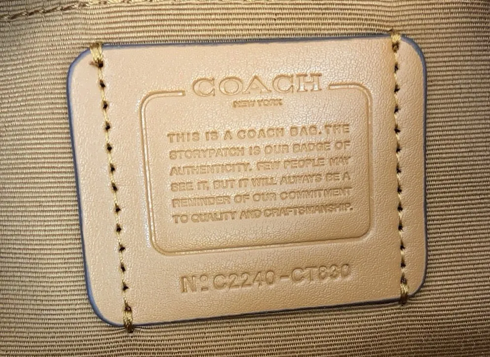 All Categories Coach Women's Bags (COACH) Coach CT830