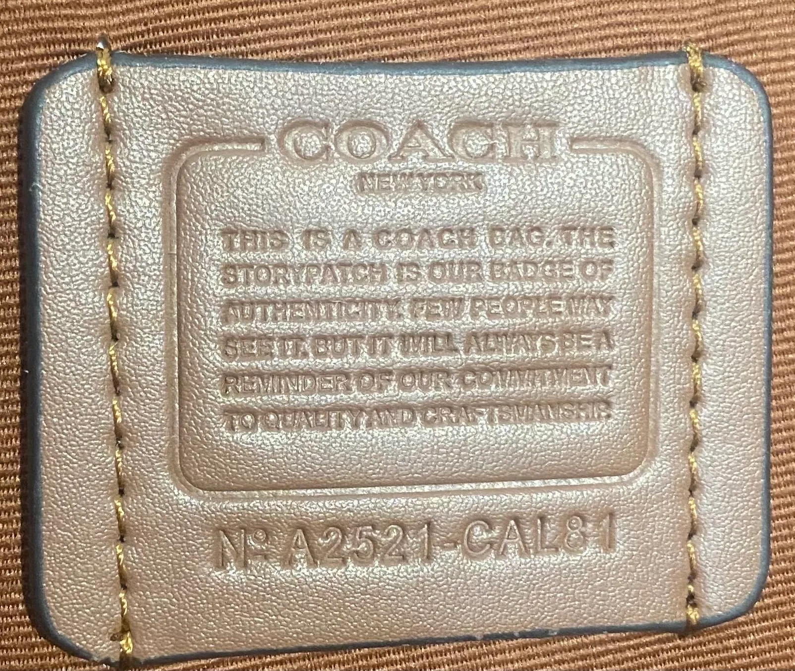 All Categories Coach Women's Bags (COACH) Coach CAL81