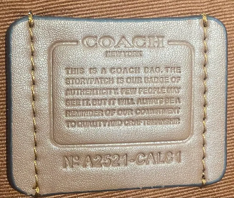 All Categories Coach Women's Bags (COACH) Coach CAL81