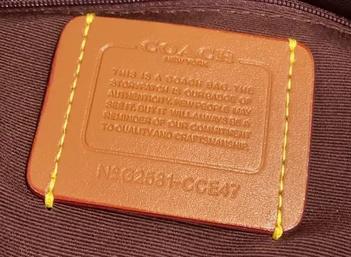 All Categories Coach Women's Bags (COACH) Coach CCE4810