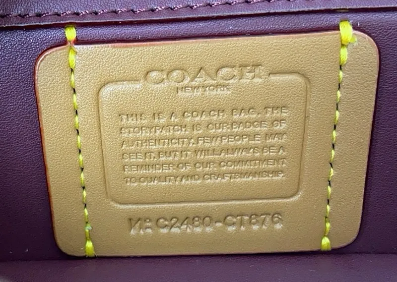 All Categories Coach Women's Bags (COACH) Coach CT876