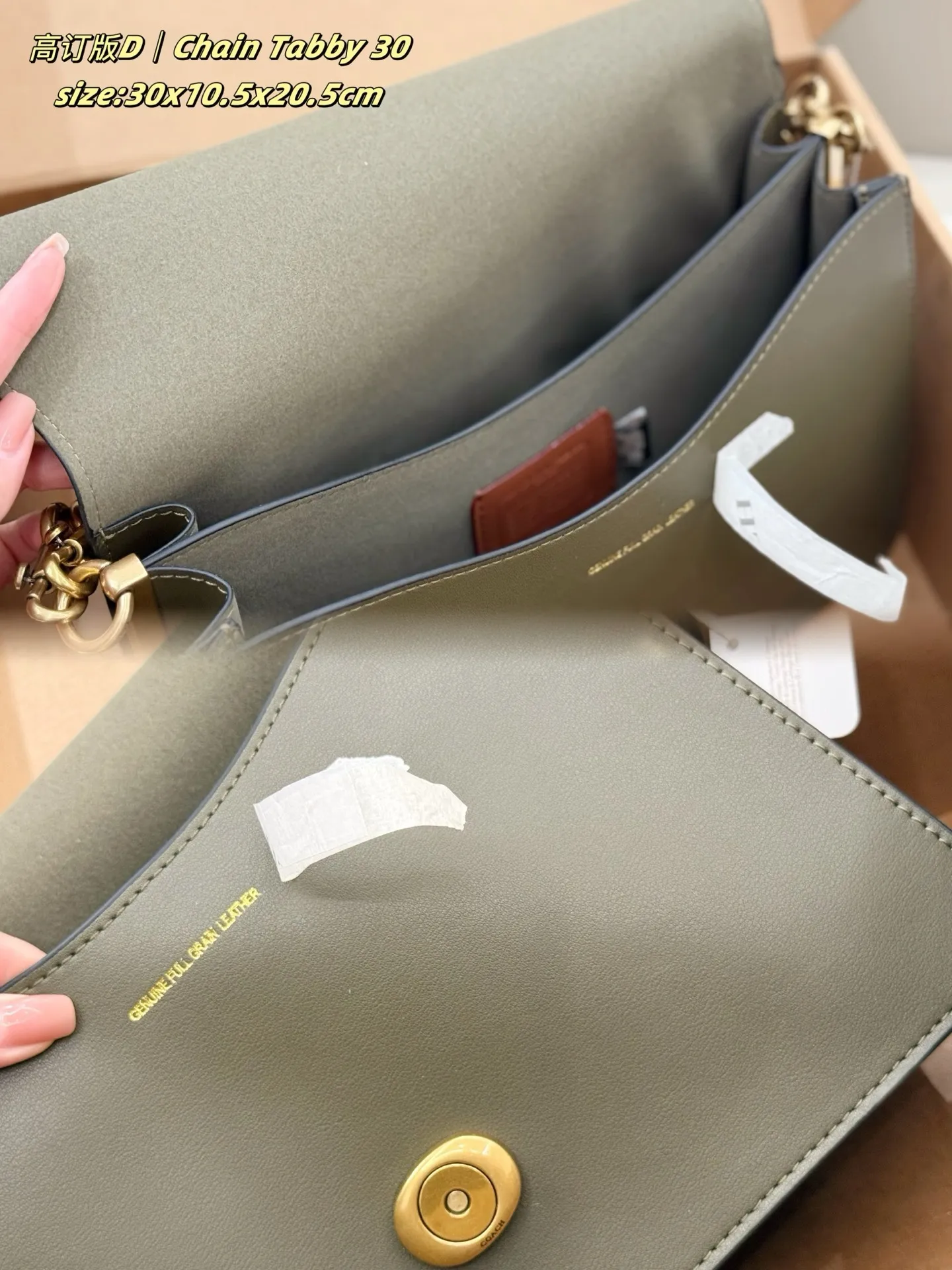All Categories Official Website "Brand Women's Bags" Women's Bags 💙 COACH 2025 New COACH Crossbody Bag