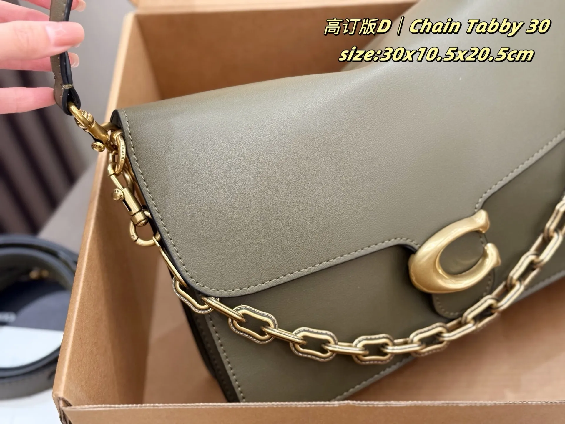 All Categories Official Website "Brand Women's Bags" Women's Bags 💙 COACH 2025 New COACH Crossbody Bag