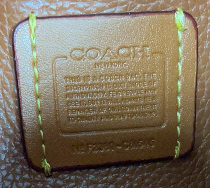 All Categories Coach Women's Bags (COACH) Coach CM545