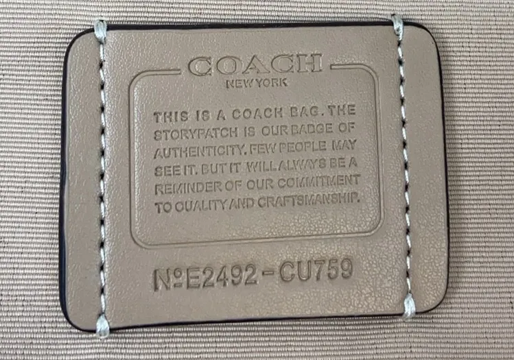 All Categories Coach Women's Bags (COACH) Coach CU759