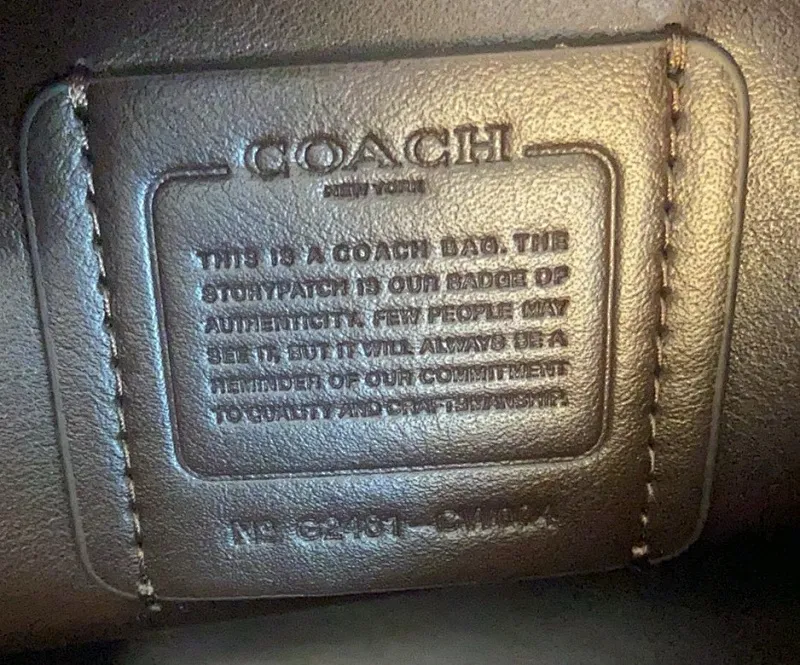 All Categories Coach Women's Bags (COACH) Coach CW003