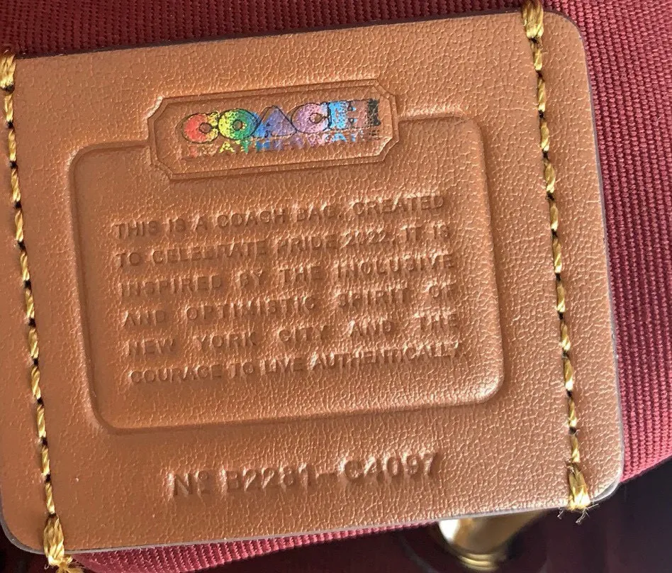 All Categories Coach Women's Bags (COACH) Coach C4097