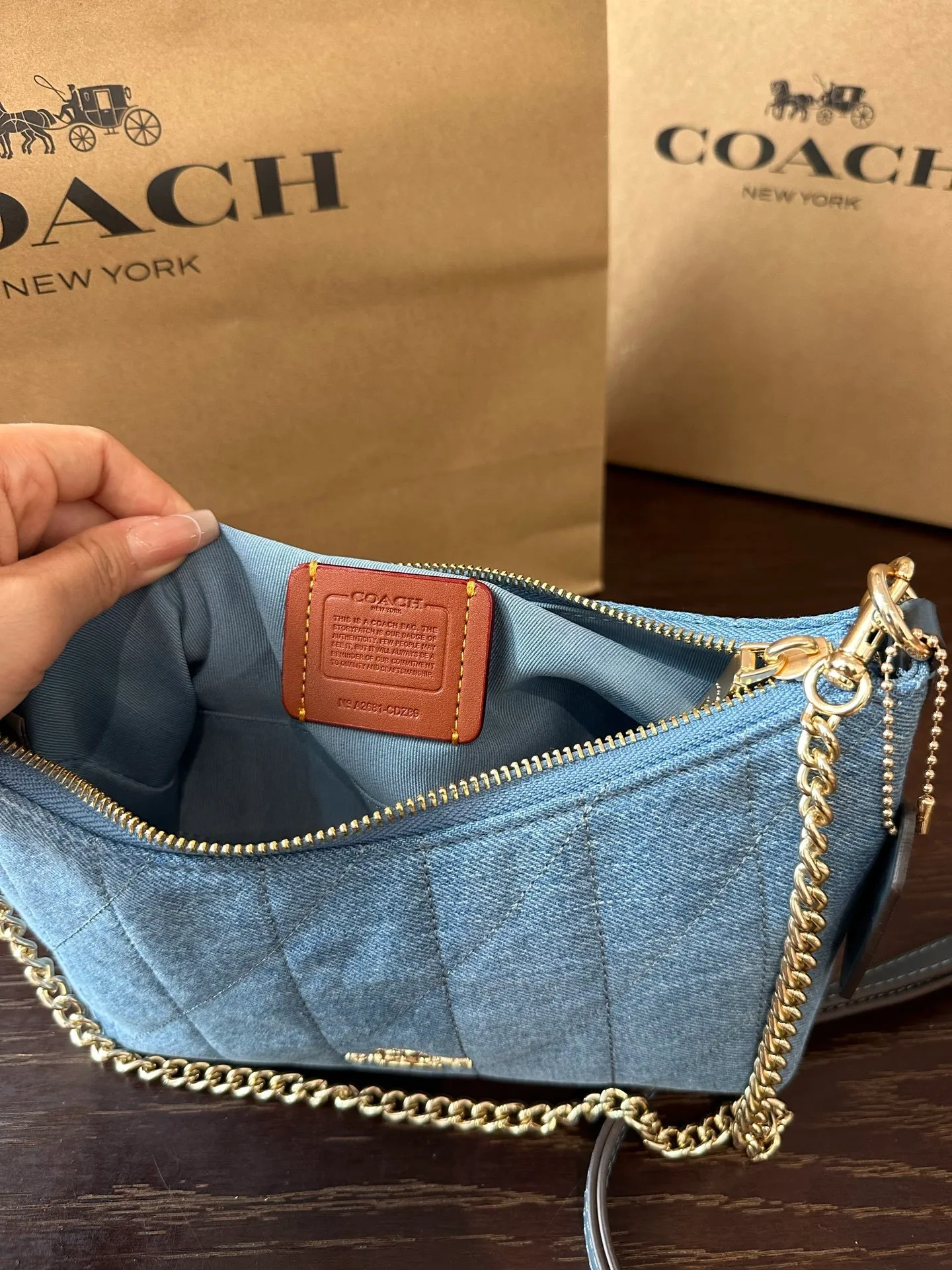All Categories COACH Women's Bags COACH CEK80