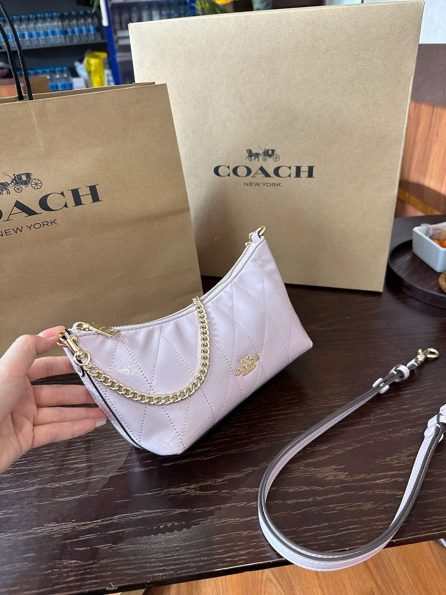 All Categories COACH Women's Bags COACH CEK80