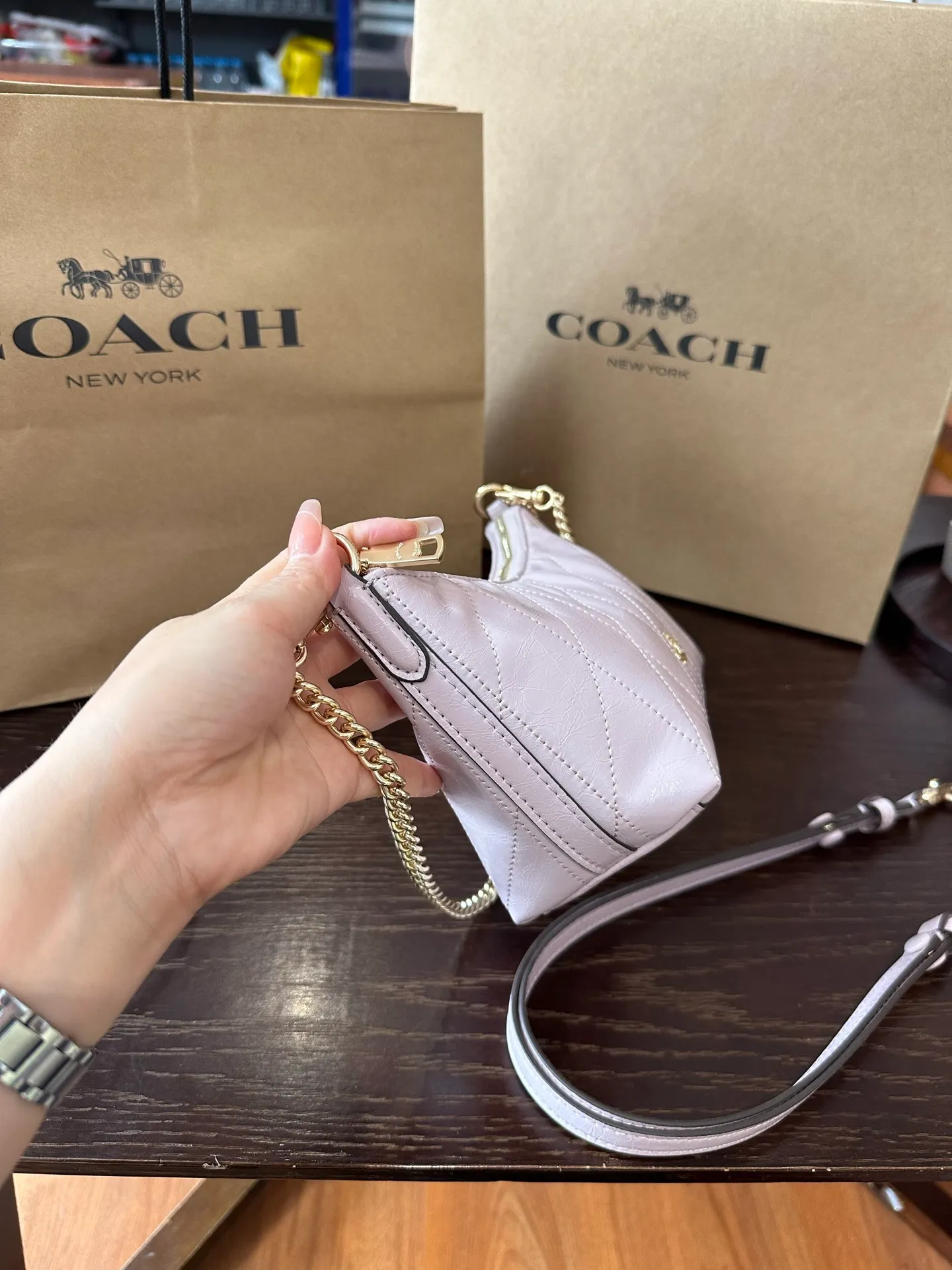 All Categories COACH Women's Bags COACH CEK80