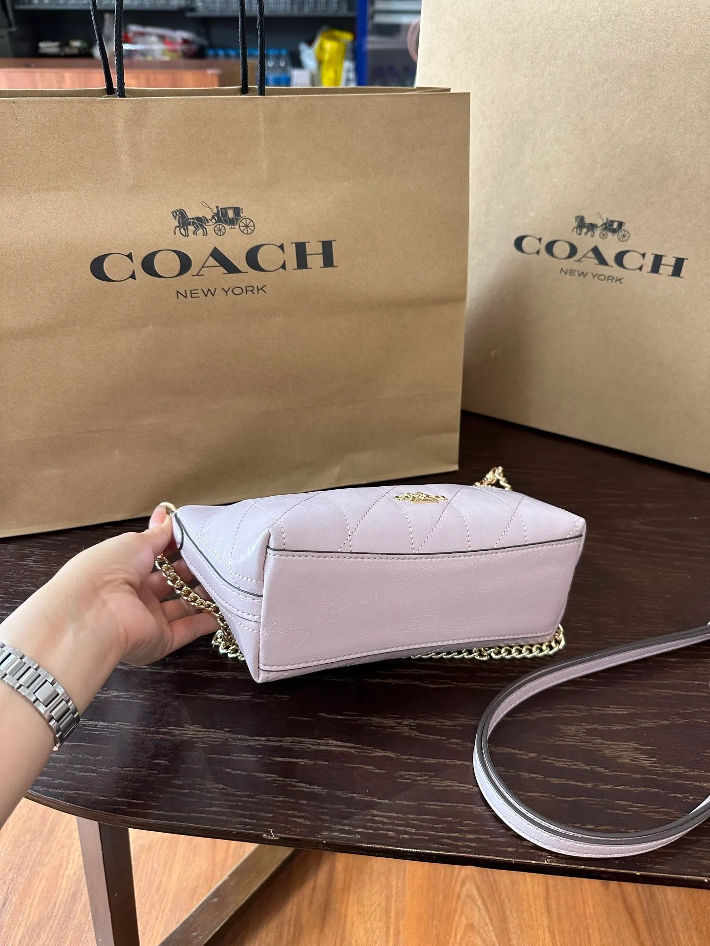 All Categories COACH Women's Bags COACH CEK80