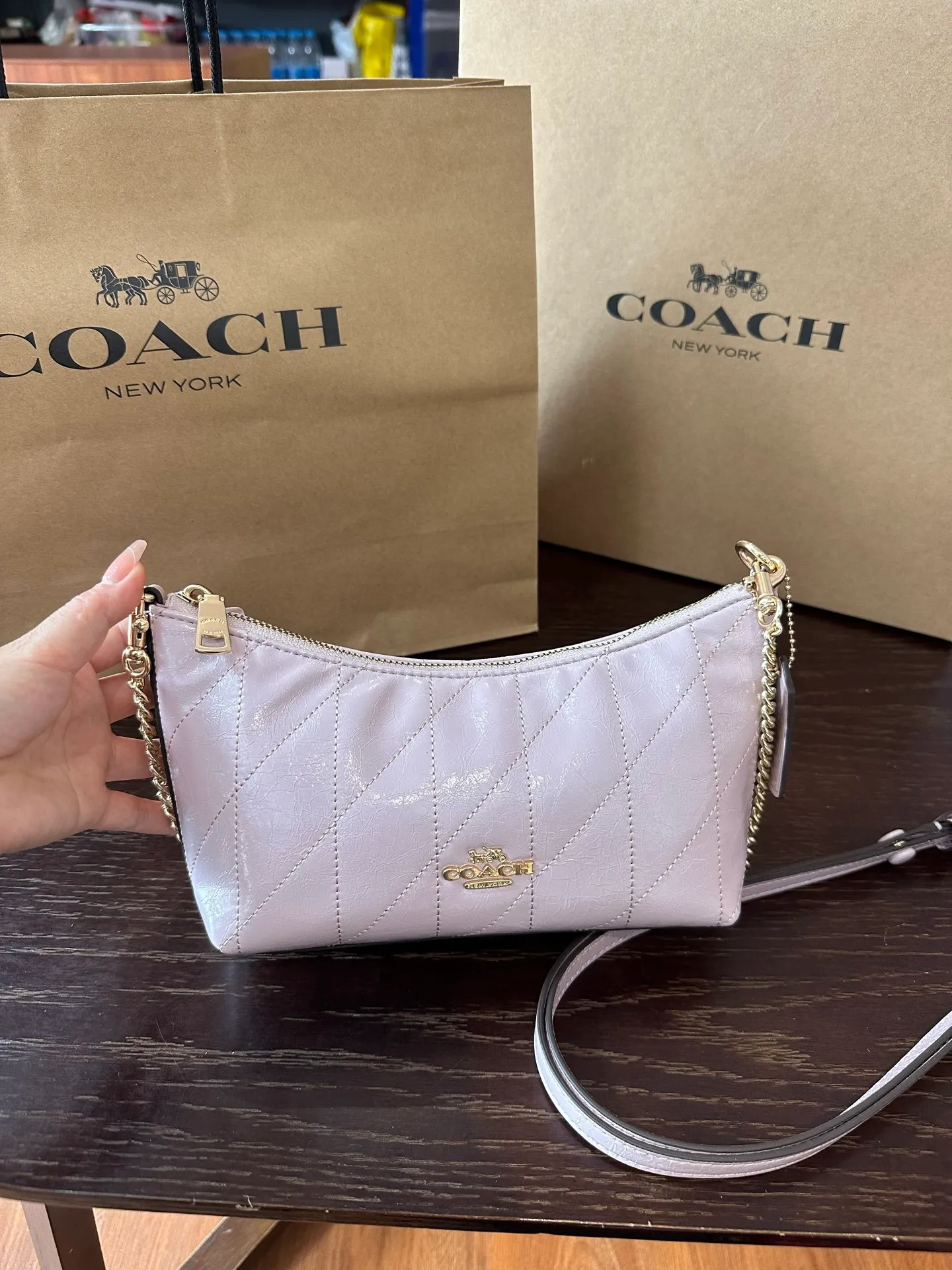 All Categories COACH Women's Bags COACH CEK80