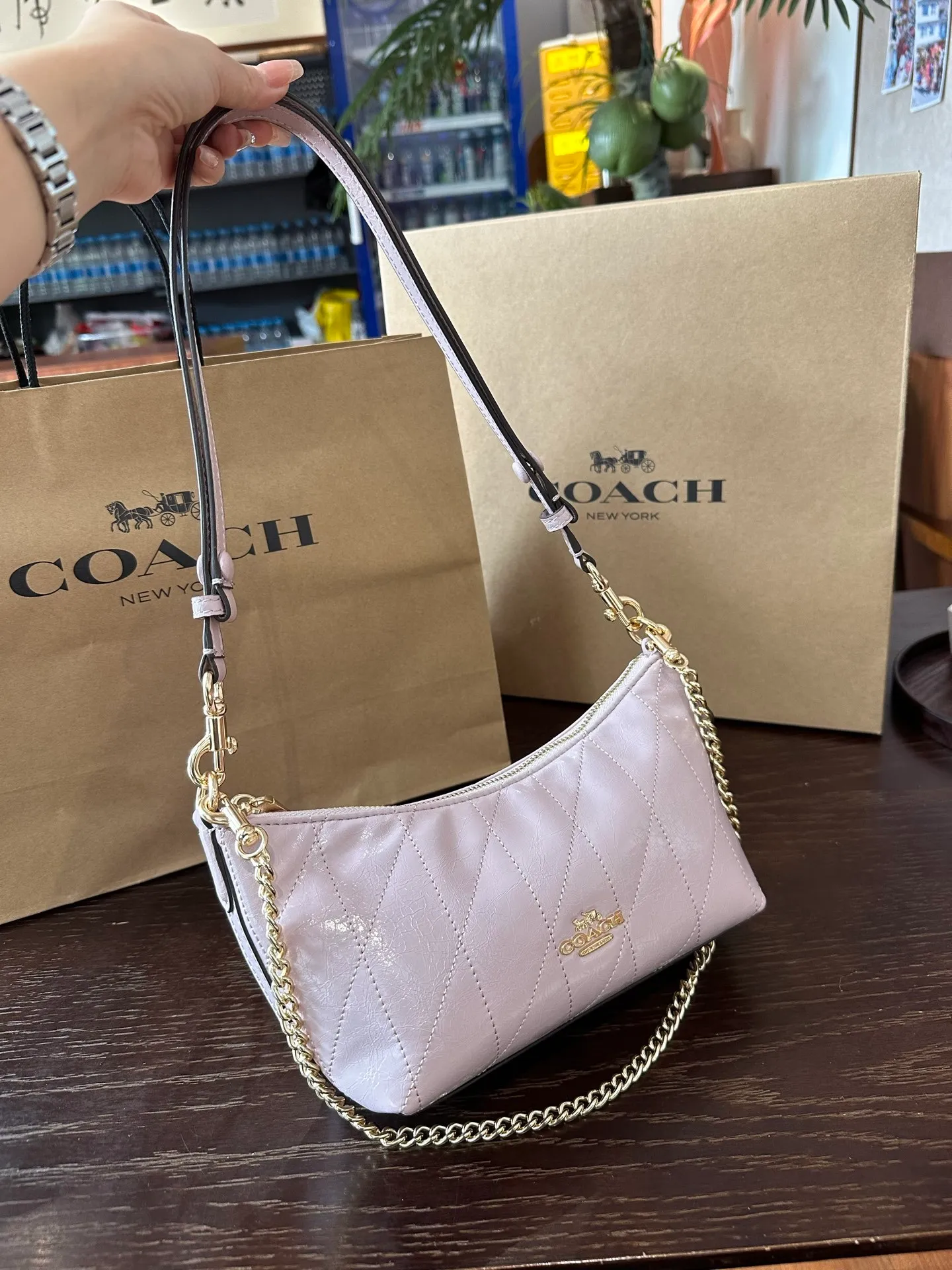 All Categories COACH Women's Bags COACH CEK80