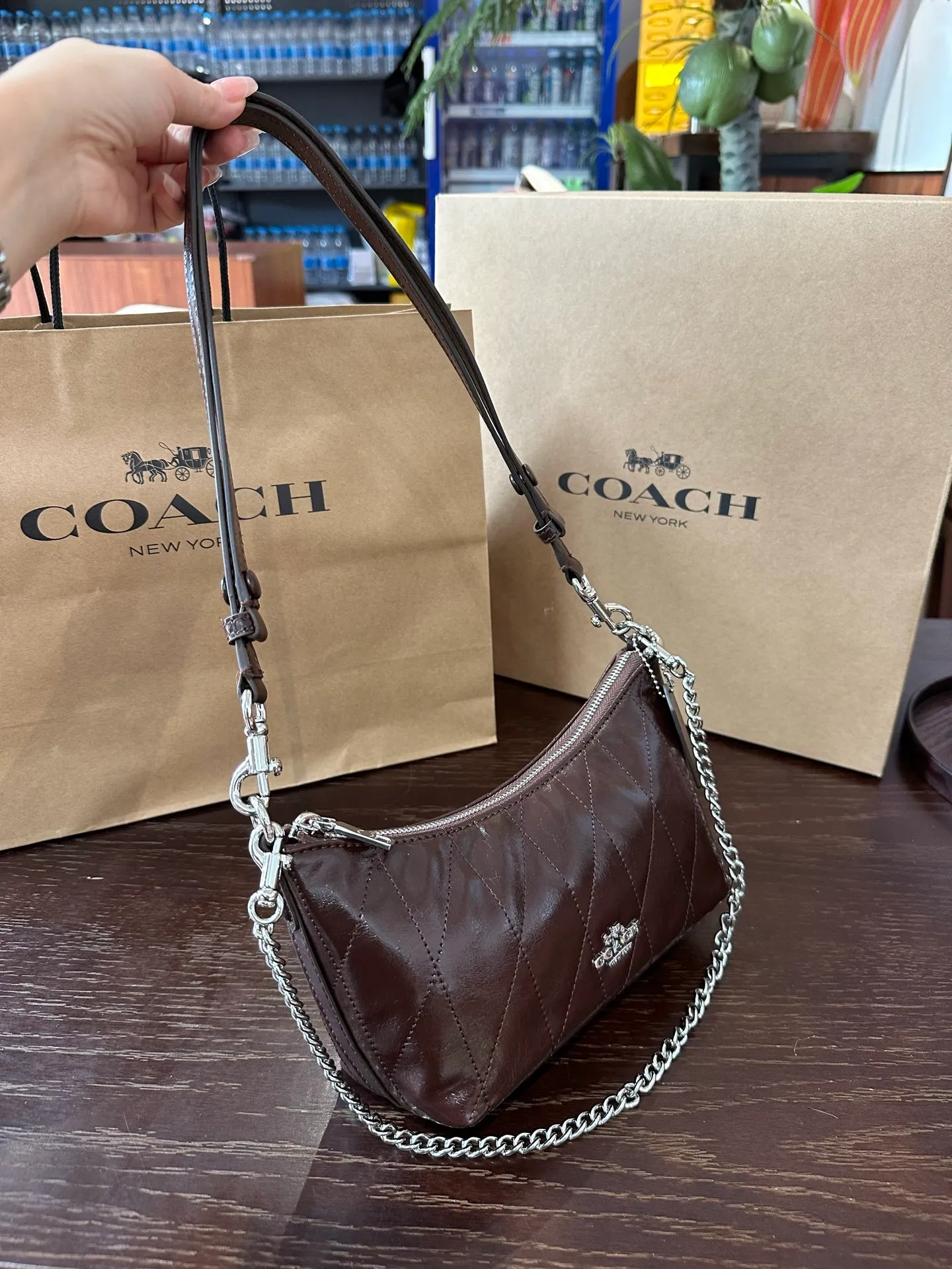 All Categories COACH Women's Bags COACH CEK80