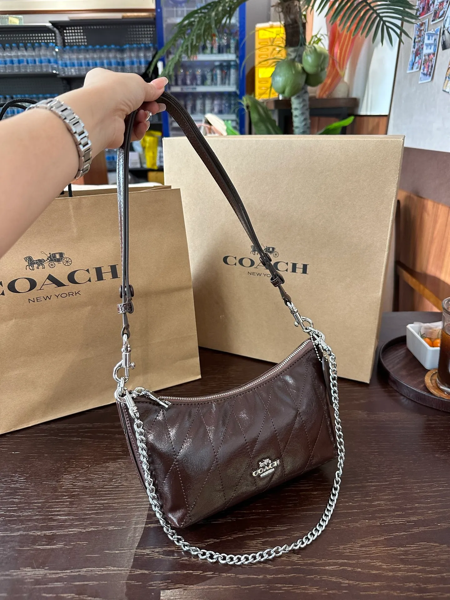 All Categories COACH Women's Bags COACH CEK80