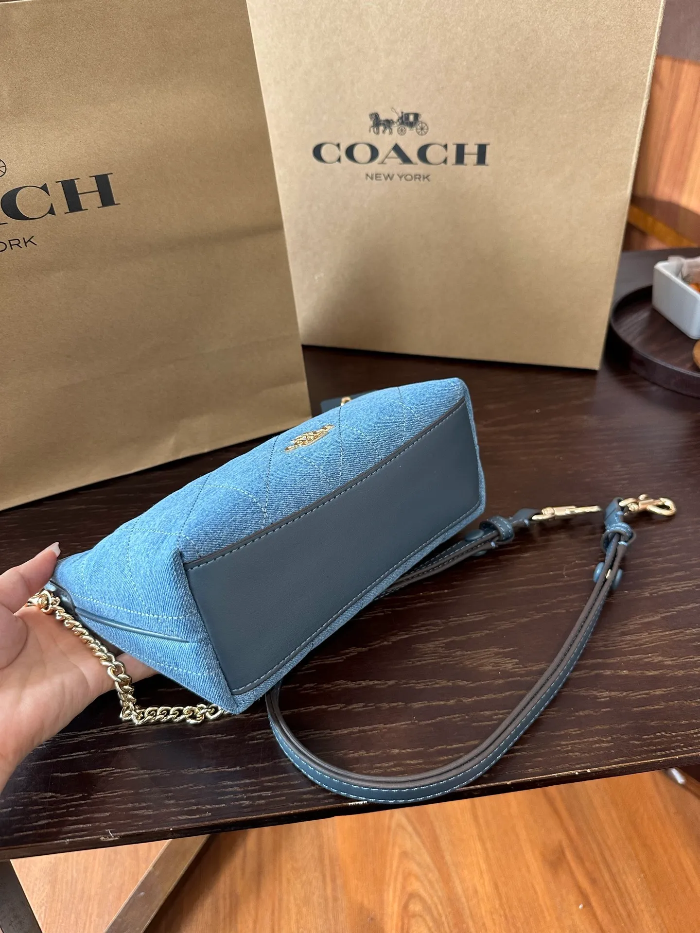 All Categories COACH Women's Bags COACH CEK80