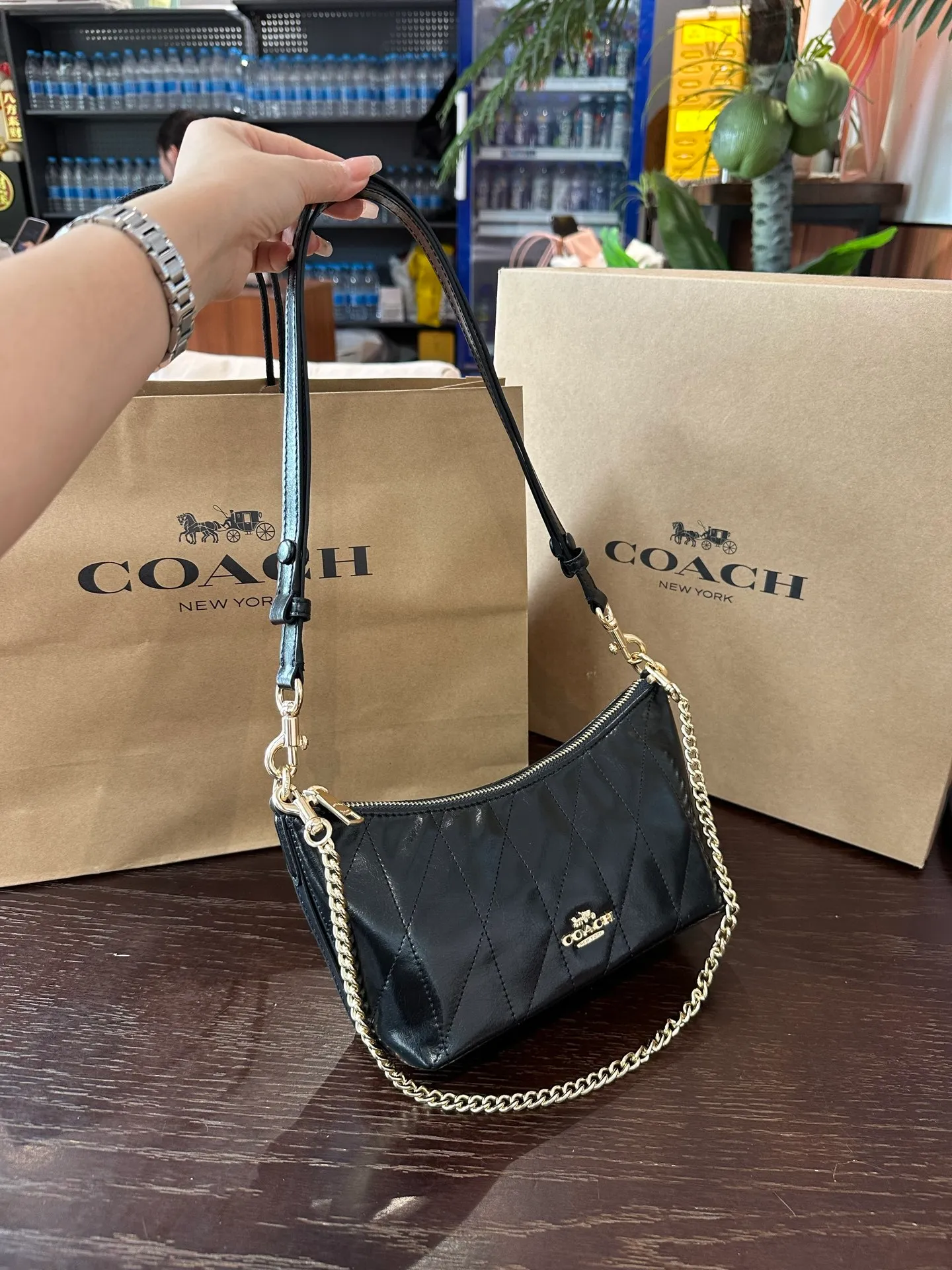 All Categories COACH Women's Bags COACH CEK80