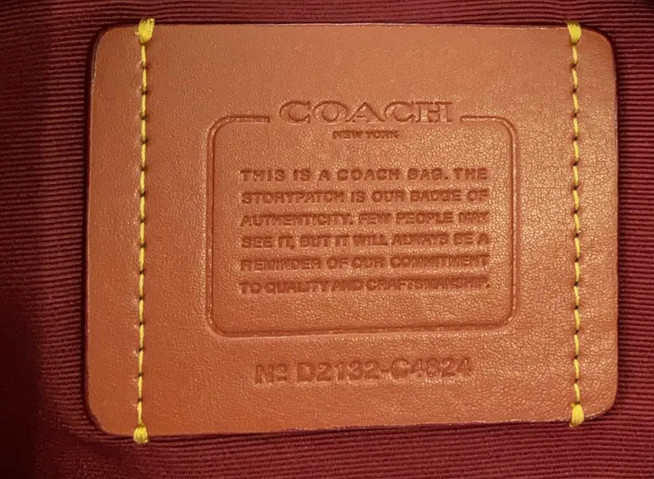 All Categories Coach Women's Bags (COACH) Coach 4824