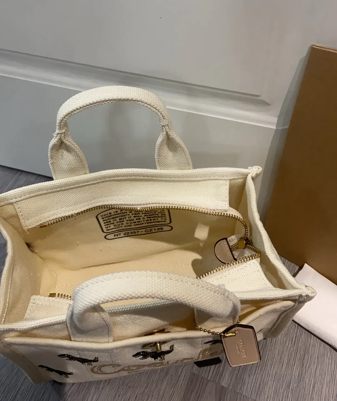 All Categories Coach Women's Bags (COACH) Coach CZ129