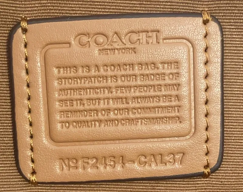 All Categories COACH Women's Bags COACH CAL37