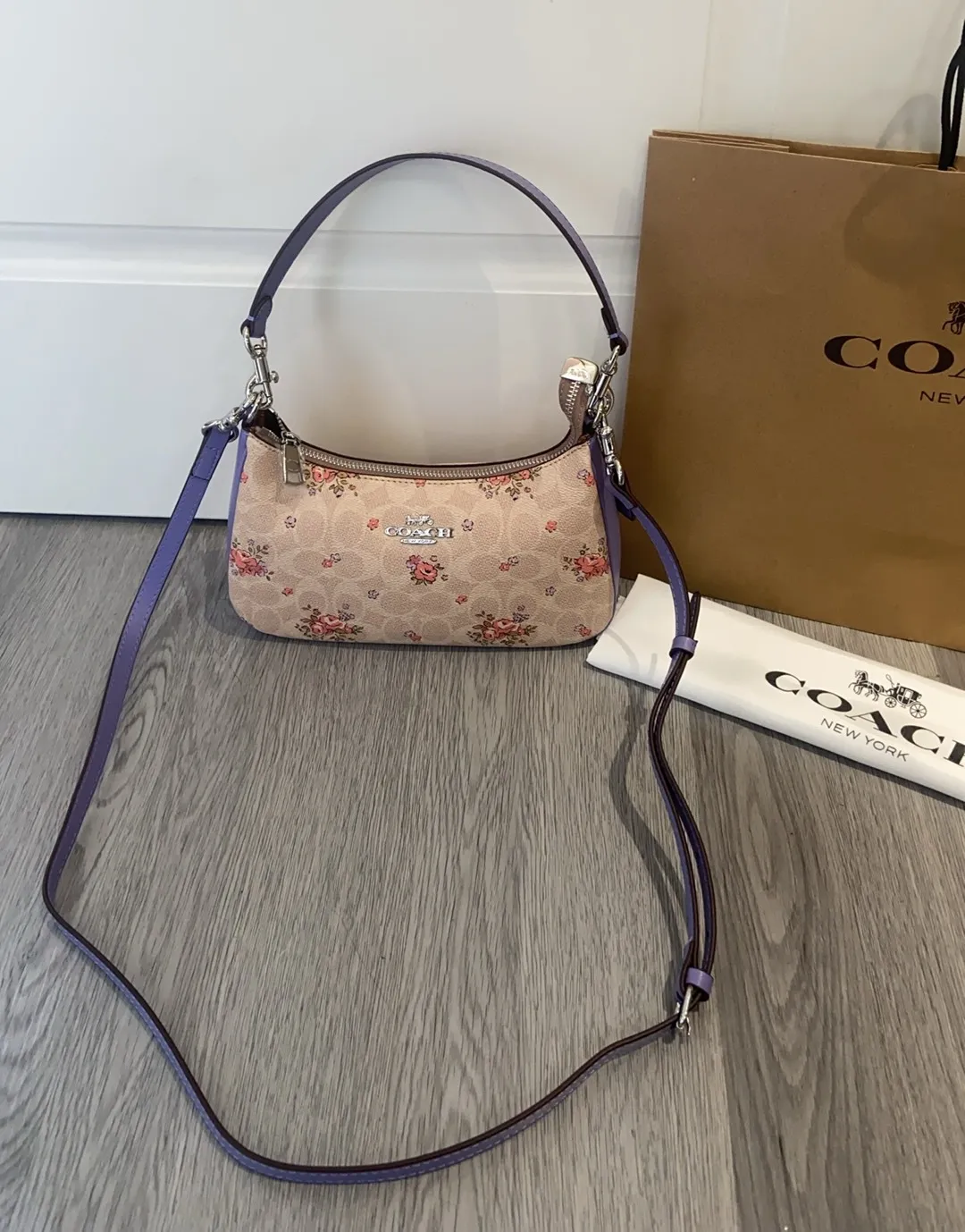 All Categories COACH Women's Bags COACH CAL37