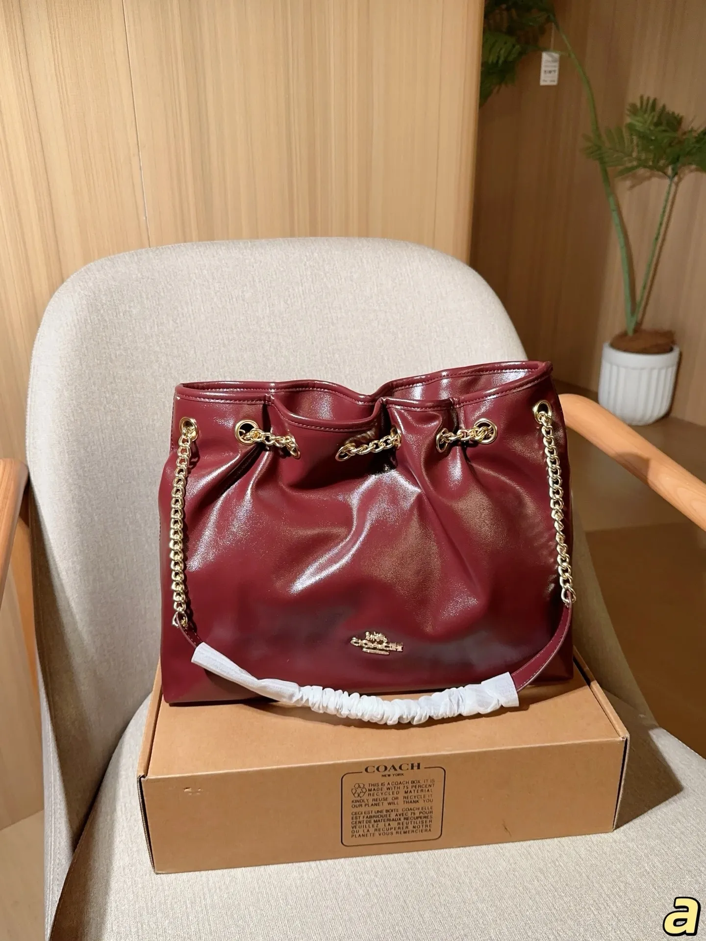 All Categories Official Website "Brand Women's Bags" Women's Bags 💙 COACH 2025 New COACH Crossbody Bag