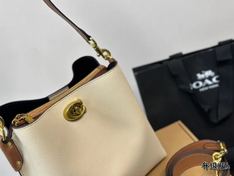All Categories Official Website "Brand Women's Bags" Women's Bags 💙 COACH 2024 Official Website New COACH Underarm Bag