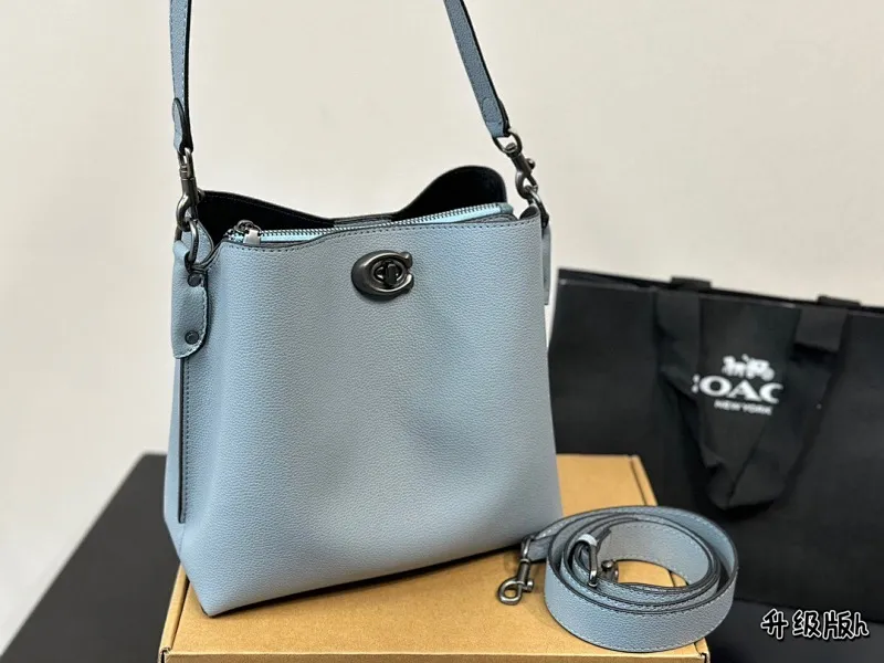 All Categories Official Website "Brand Women's Bags" Women's Bags 💙 COACH 2024 Official Website New COACH Underarm Bag