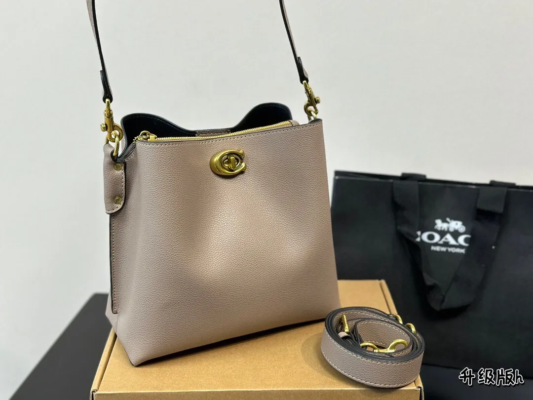 All Categories Official Website "Brand Women's Bags" Women's Bags 💙 COACH 2024 Official Website New COACH Underarm Bag