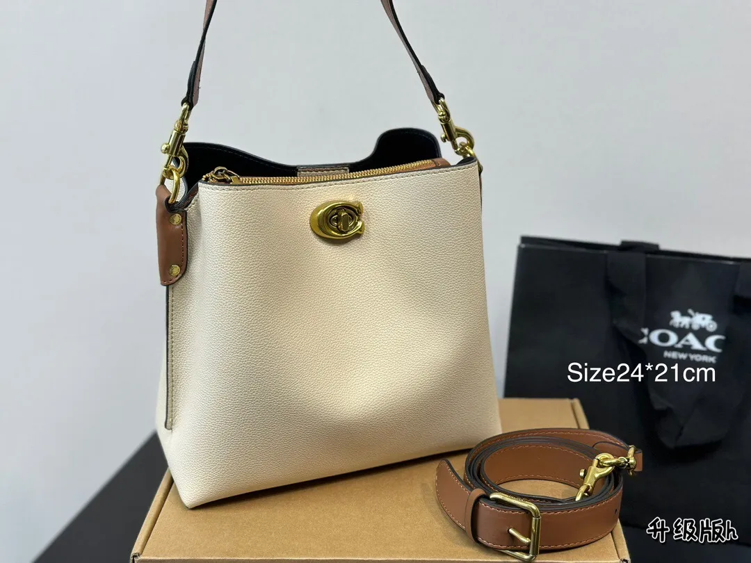 All Categories Official Website "Brand Women's Bags" Women's Bags 💙 COACH 2024 Official Website New COACH Underarm Bag