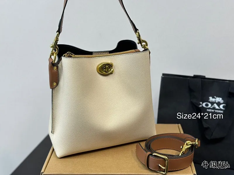 All Categories Official Website "Brand Women's Bags" Women's Bags 💙 COACH 2024 Official Website New COACH Underarm Bag