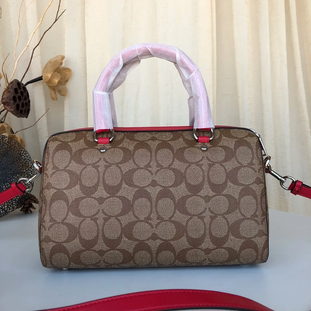 All Categories Official Website "Brand Women's Bags" Women's Bags 💙 COACH 2023 latest COACH crossbody bag