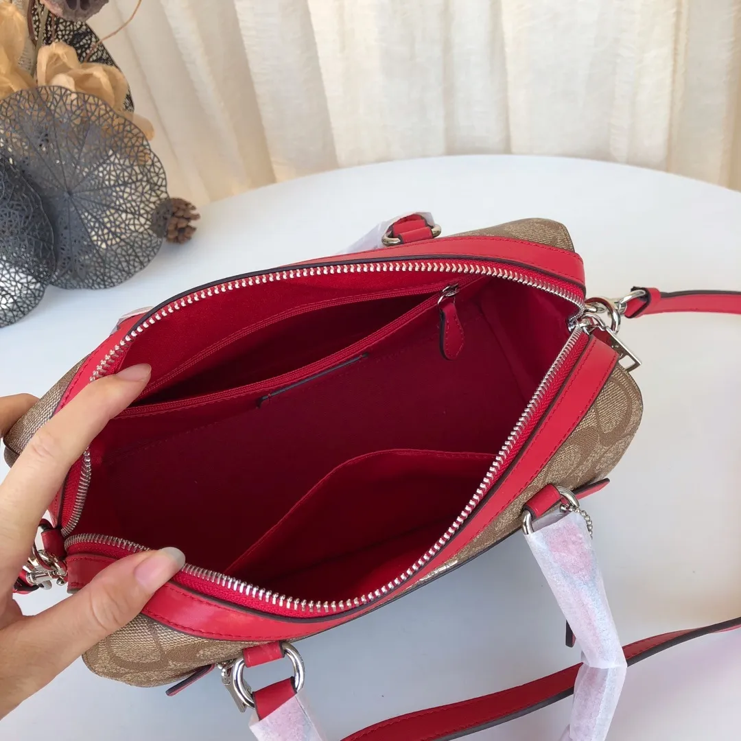 All Categories Official Website "Brand Women's Bags" Women's Bags 💙 COACH 2023 latest COACH crossbody bag
