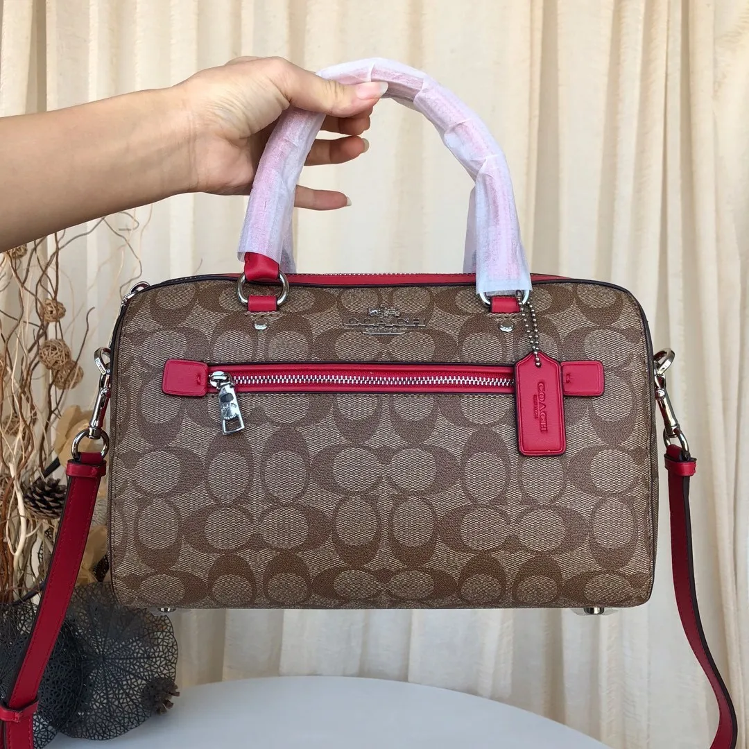 All Categories Official Website "Brand Women's Bags" Women's Bags 💙 COACH 2023 latest COACH crossbody bag