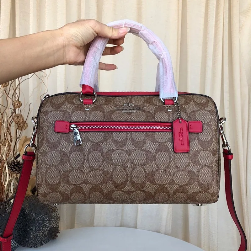 All Categories Official Website "Brand Women's Bags" Women's Bags 💙 COACH 2023 latest COACH crossbody bag