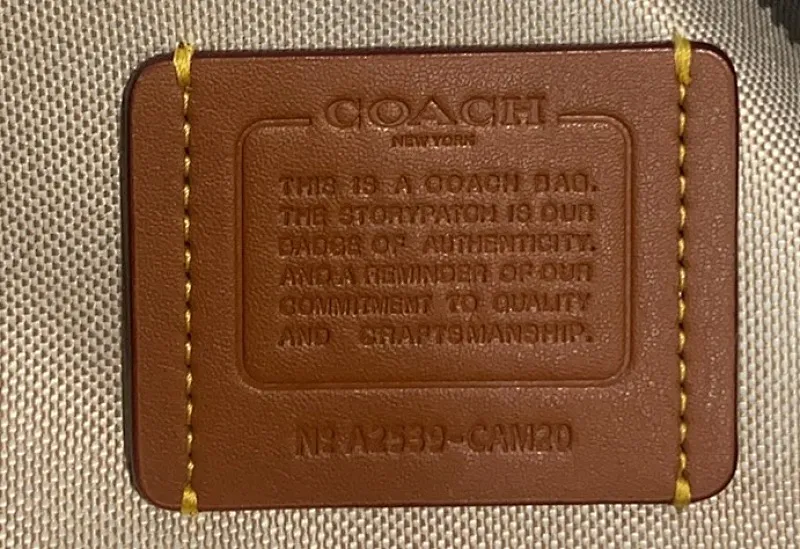 All Categories Coach Women's Bags (COACH) Coach CAM20