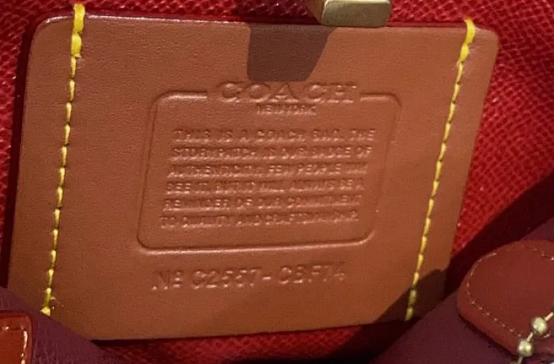 All Categories Coach Women's Bags (COACH) Coach CBF74